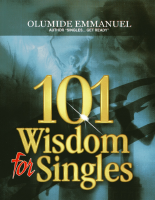 101 WISDOM FOR SINGLES.pdf